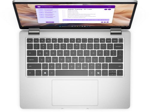 DELL Pro 13 Plus PB13250 Intel Core Ultra 5 235U Laptop 13.3" Full HD+ 16 GB DDR5-SDRAM 512 GB SSD Wi-Fi 6E (802.11ax) Windows 11 Pro US English Silver