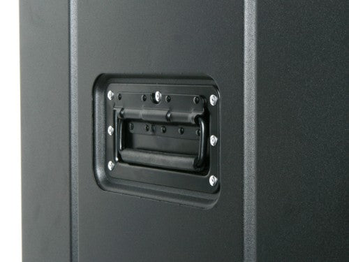 iStarUSA WD-1245 rack cabinet 12U Freestanding rack Black