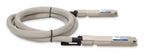 AddOn Networks MCP4Y10-N002-AO InfiniBand/fibre optic cable 78.7" (2 m) OSFP DAC Gray