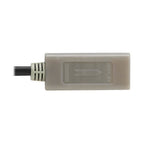 Eaton P579-010-4K6 DisplayPort cable 122" (3.1 m) Black