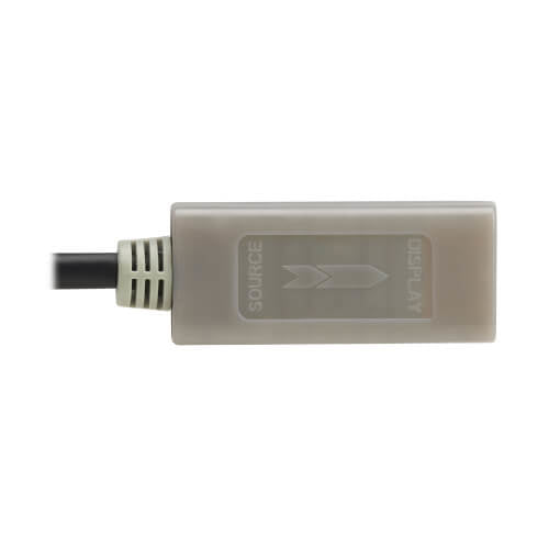 Eaton P579-010-4K6 DisplayPort cable 122" (3.1 m) Black