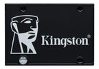 Kingston Technology 2048G SSD KC600 SATA3 2.5"
