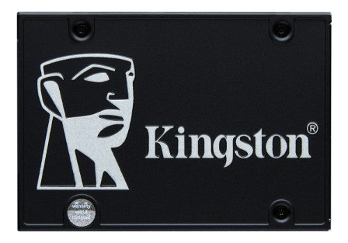 Kingston Technology 256G SSD KC600 SATA3 2.5"