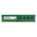 Transcend 4GB DDR3 memory module 2 x 8 GB 240-pin DIMM
