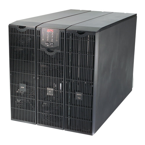 APC Smart-UPS RT 8000VA, Step-Down Transformer uninterruptible power supply (UPS) 8 kVA 6400 W