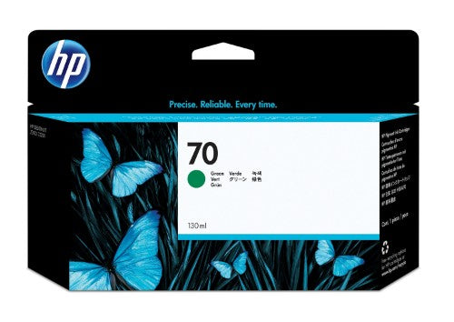 C9457A (70) Ink cartridge green, 130ml
