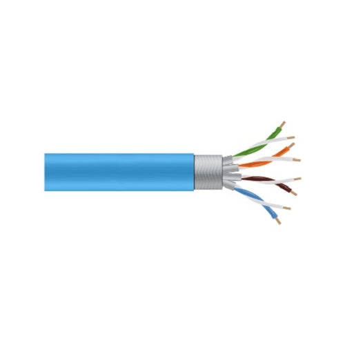 Black Box C6ABC50 networking cable Blue 12000" (304.8 m) Cat6a U/UTP (UTP)