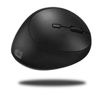 Adesso Tru-Form Media 1150 keyboard Mouse included Universal RF Wireless QWERTY English Black