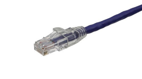 Axiom AXG98432 networking cable Purple 900" (22.9 m) Cat6 S/FTP (S-STP)
