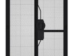 HPE 42U 600mmx1200mm G2 Kitted Advanced Shock Rack with Side Panels and Baying