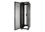 APC AR2400 rack cabinet 42U Freestanding rack Black