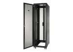 APC AR2400 rack cabinet 42U Freestanding rack Black