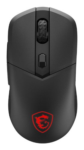 MSI VERSA 300 WIRELESS mouse Gaming Right-hand RF Wireless + Bluetooth + USB Type-C Optical 8000 DPI