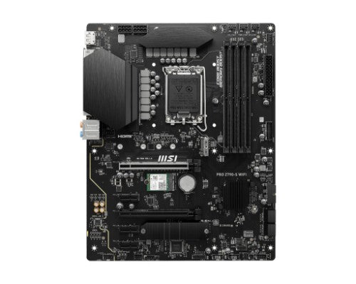 MSI PRO Z790-S WIFI motherboard Intel Z790 LGA 1700 ATX