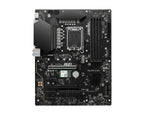 MSI PRO Z790-S WIFI motherboard Intel Z790 LGA 1700 ATX