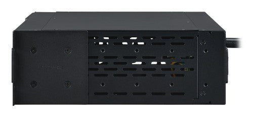 Eaton EHMAL630B power distribution unit (PDU) 20 AC outlet(s) 2U Black