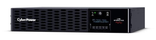 CyberPower Smart App Sinewave uninterruptible power supply (UPS) Line-Interactive 3 kVA 3000 W 8 AC outlet(s)