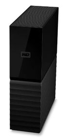 Western Digital My Book external hard drive 26 TB USB Type-A 3.2 Gen 1 (3.1 Gen 1) Black