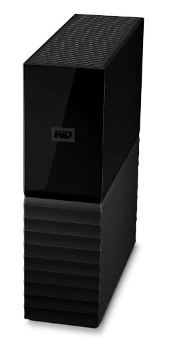 Western Digital My Book external hard drive 26 TB USB Type-A 3.2 Gen 1 (3.1 Gen 1) Black