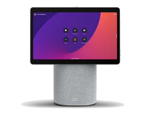 Cisco Webex Desk Mini video conferencing system 8 MP Ethernet LAN Personal video conferencing system