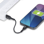 StarTech.com USB2AC6INCHBK USB cable USB 2.0 5.91" (0.15 m) USB A USB C Black