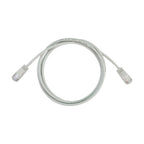 Tripp Lite N261-S05-WH networking cable White 59.8" (1.52 m) Cat6a U/UTP (UTP) Round