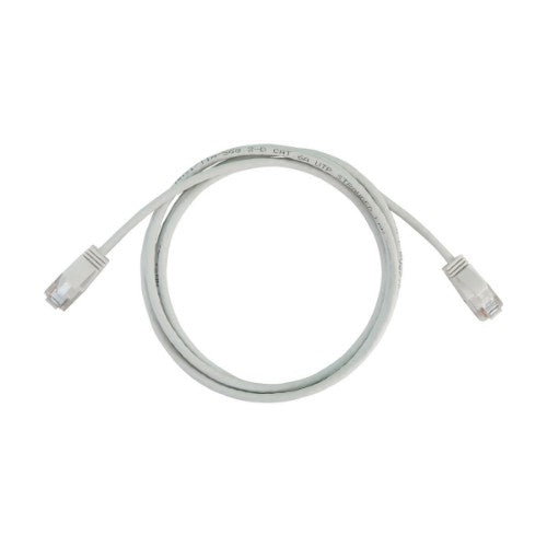 Tripp Lite N261-S05-WH networking cable White 59.8" (1.52 m) Cat6a U/UTP (UTP) Round