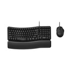 Kensington K72509NA keyboard Mouse included Home/Office USB Black