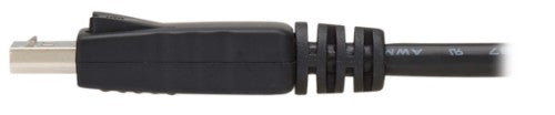 Eaton P580-006-5PK DisplayPort cable 70.9" (1.8 m) Black