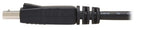 Eaton P580-006-5PK DisplayPort cable 70.9" (1.8 m) Black