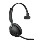 Jabra 26599-899-989-01 headphones/headset USB Type-A Bluetooth Charging stand