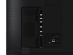 Samsung HCU708 HG50CU708NFXZA 50" 4K Ultra HD Smart TV Black 20 W