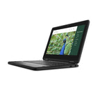 DELL Chromebook 3120 2-in-1 Intel® N N100 11.6" Touchscreen HD 4 GB LPDDR5-SDRAM 64 GB eMMC Wi-Fi 6 (802.11ax) ChromeOS Black