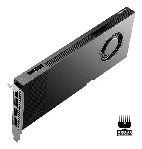 PNY RTX PRO 4000 Blackwell NVIDIA 24 GB GDDR7