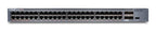 Juniper EX4000-48MP network switch Managed L2/L3 Gigabit Ethernet (10/100/1000) Power over Ethernet (PoE) 1U Gray