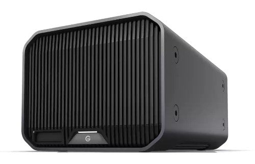 SanDisk G-RAID PROJECT 2 external hard drive 48 TB 7200 RPM USB Type-C 3.2 Gen 2 (3.1 Gen 2) Black, Gray
