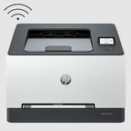 HP LaserJet Pro 3201dw Wireless Multifunction Color Printer, Duplex