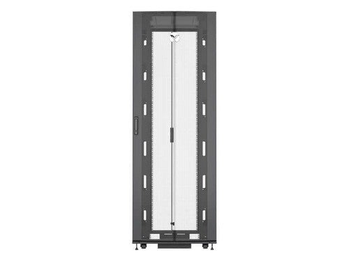 Vertiv VR3357SP rack cabinet 48U Freestanding rack Black