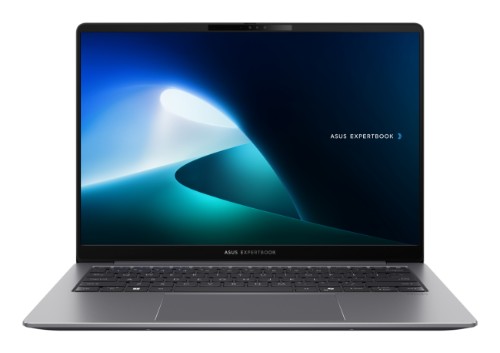 ASUS ExpertBook P5 P5405CSA-XH54 Intel Core Ultra 5 226V Laptop 14" WQXGA 16 GB LPDDR5x-SDRAM 512 GB SSD Wi-Fi 6E (802.11ax) Windows 11 Pro Gray