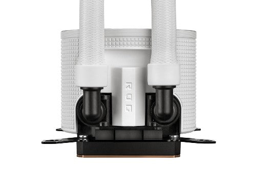 ASUS ROG RYUO III 360 ARGB WHT Processor Liquid cooling kit 4.72" (12 cm) White