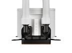 ASUS ROG RYUO III 360 ARGB WHT Processor Liquid cooling kit 4.72" (12 cm) White