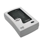 Tripp Lite T016-004-K network cable tester Black