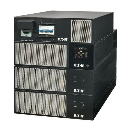 Eaton 93PX13K uninterruptible power supply (UPS) Double-conversion (Online) 13 kVA 2 AC outlet(s)