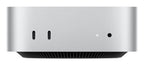 Apple Mac mini Apple M M4 24 GB 1 TB SSD macOS Sequoia Mini PC Silver
