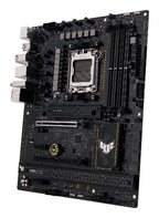 ASUS TUF GAMING B650-PLUS WIFI AMD B650 Socket AM5 ATX