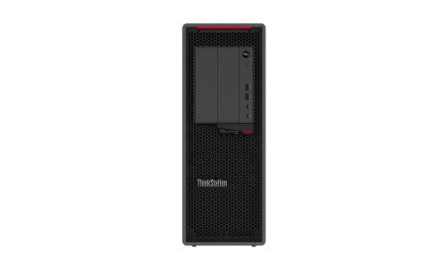 Lenovo ThinkStation P620 AMD Ryzen Threadripper PRO 5945WX 32 GB DDR4-SDRAM 1 TB SSD NVIDIA T400 Windows 11 Pro Tower Workstation Black