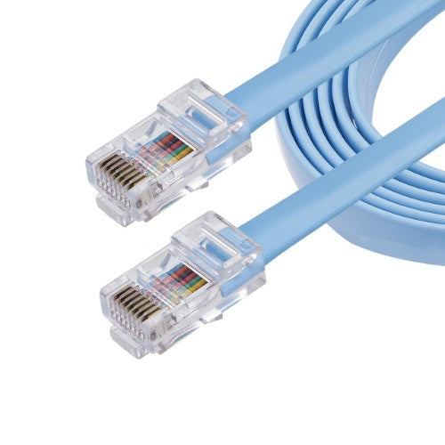 StarTech.com ROLLOVERMM6 networking cable Blue 70.9" (1.8 m) Flat - Buy IT Solutions
