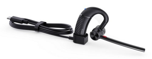 Yealink BH71 Lite Headset Wired & Wireless Ear-hook Office/Call center USB Type-C Bluetooth Black