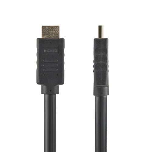 StarTech.com HD2MM15MA HDMI cable 590.6" (15 m) HDMI Type A (Standard) Black