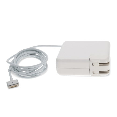 AddOn Networks Apple Computer 661-6536 Compatible 85W 20V at 4.25A White MagSafe 2 Laptop Power Adapter and Cable power adapter/inverter Indoor